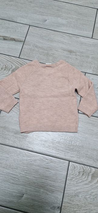 Next sweter sweterek kokardka