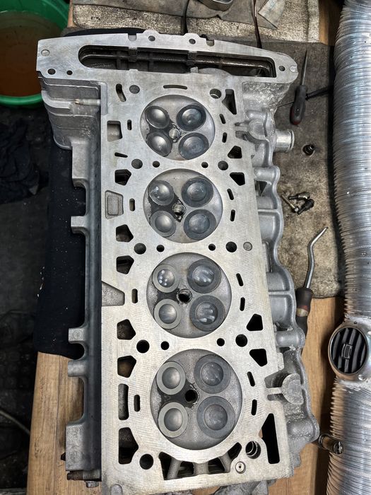 Naprawa silnika 1.2 6V 12V polo Ibiza fox Fabia