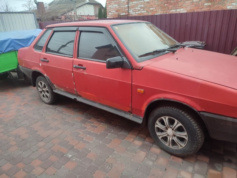 Продам ваз-21099