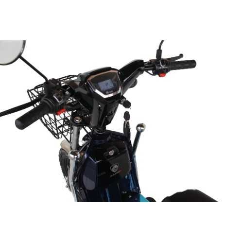 Грузопассажирский электроскутер Вольта Орион 3000