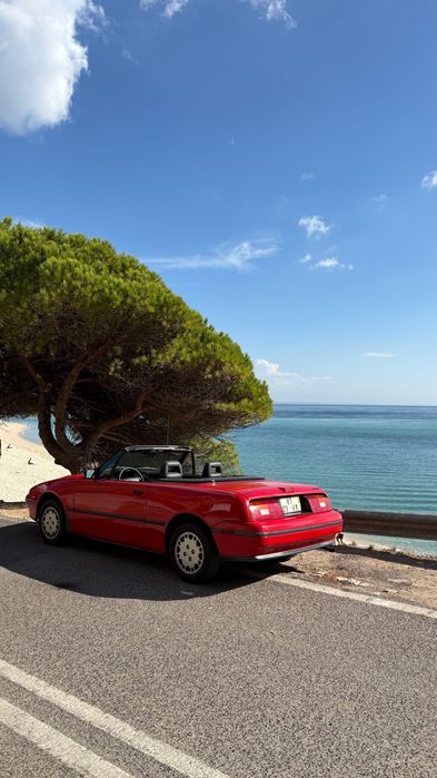 Mercury Capri cabrio 1991 (Ford)