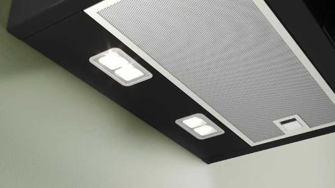 Exaustor de parede Bosch 80cm novo, com garantia