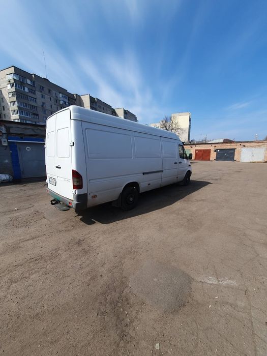 Продам Mercedes Sprinter 2.2cdi