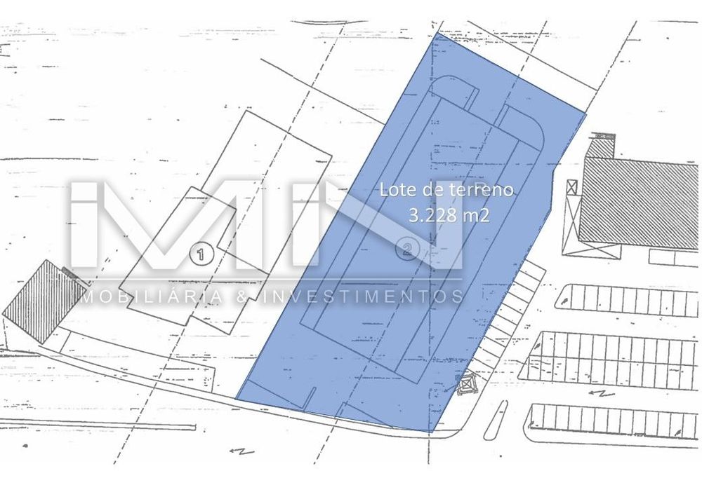 High-Visibility Industrial and Commercial Plot on D. Miguel Road