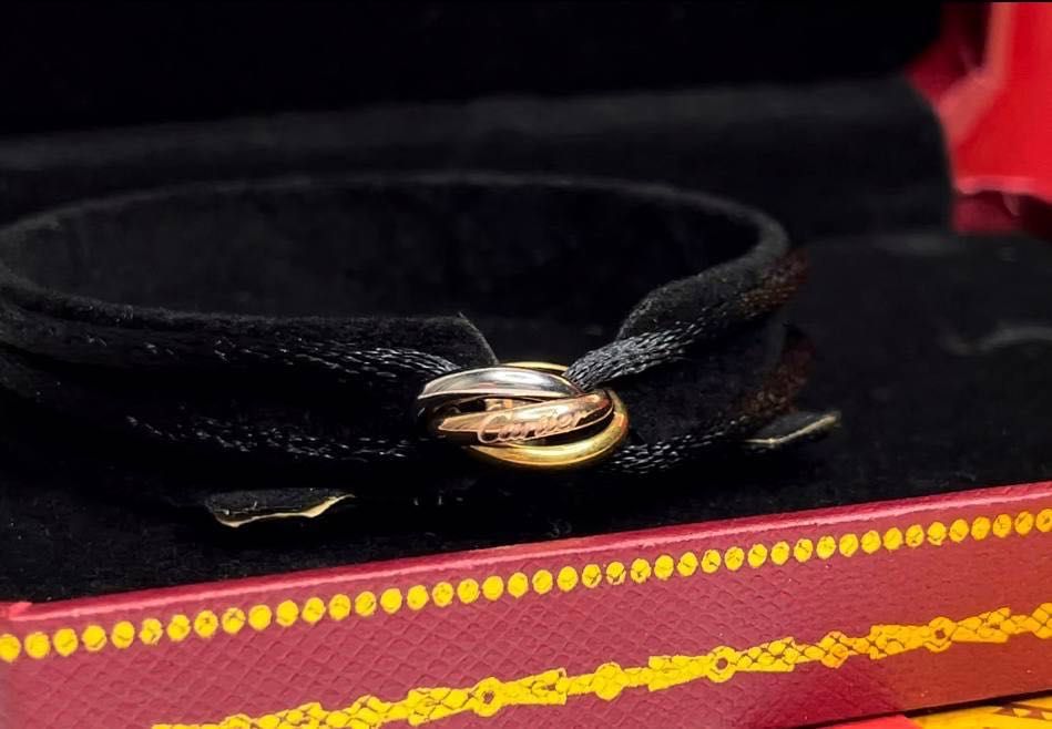 Cartier Trinity 785 Olx