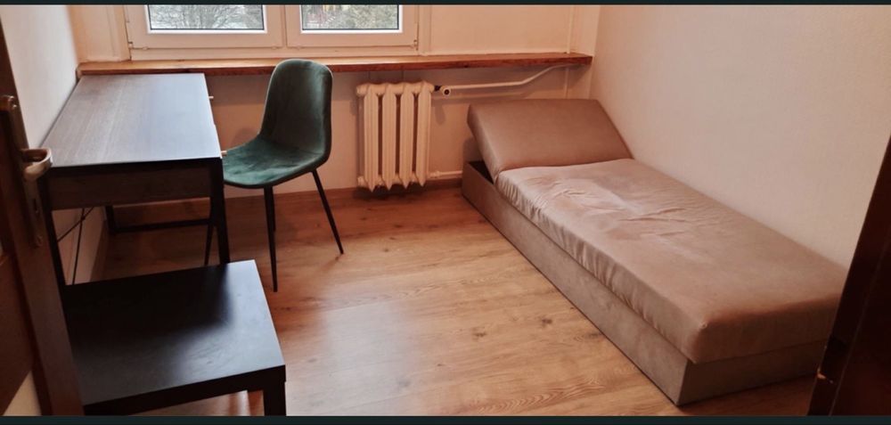 Pokój do wynajcia dla studenta