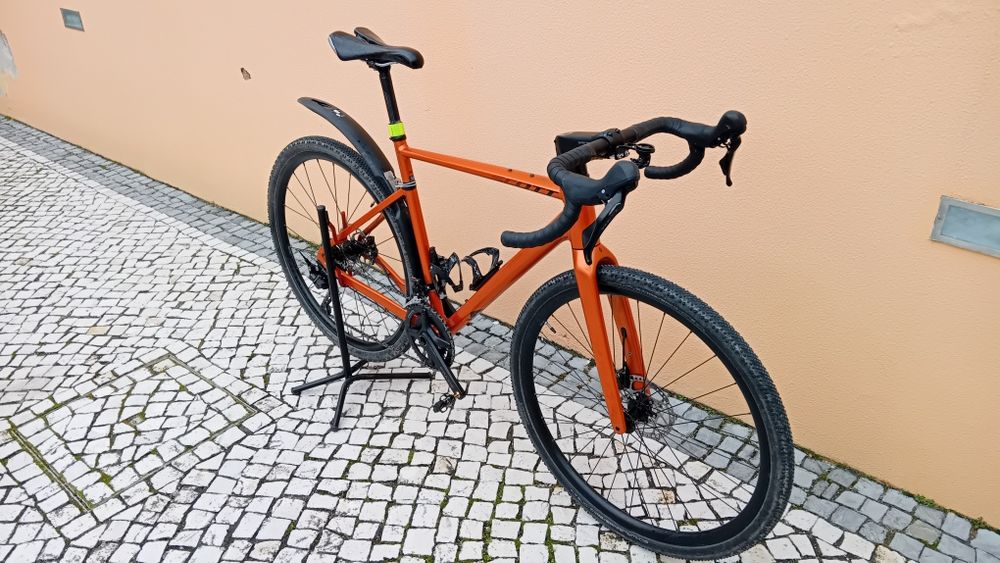 Scott speedster gravel 30 como nova