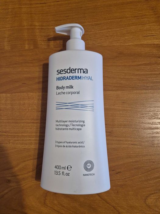 Mleczko do ciała Sesderma Hidraderm Hyal.