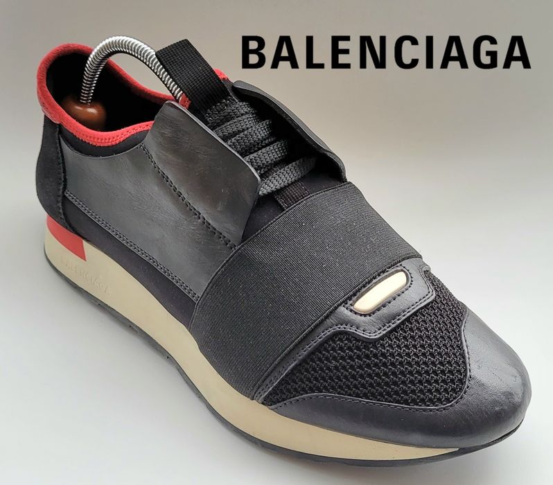 Buty Balenciaga Race Runner Sneakers  r.39