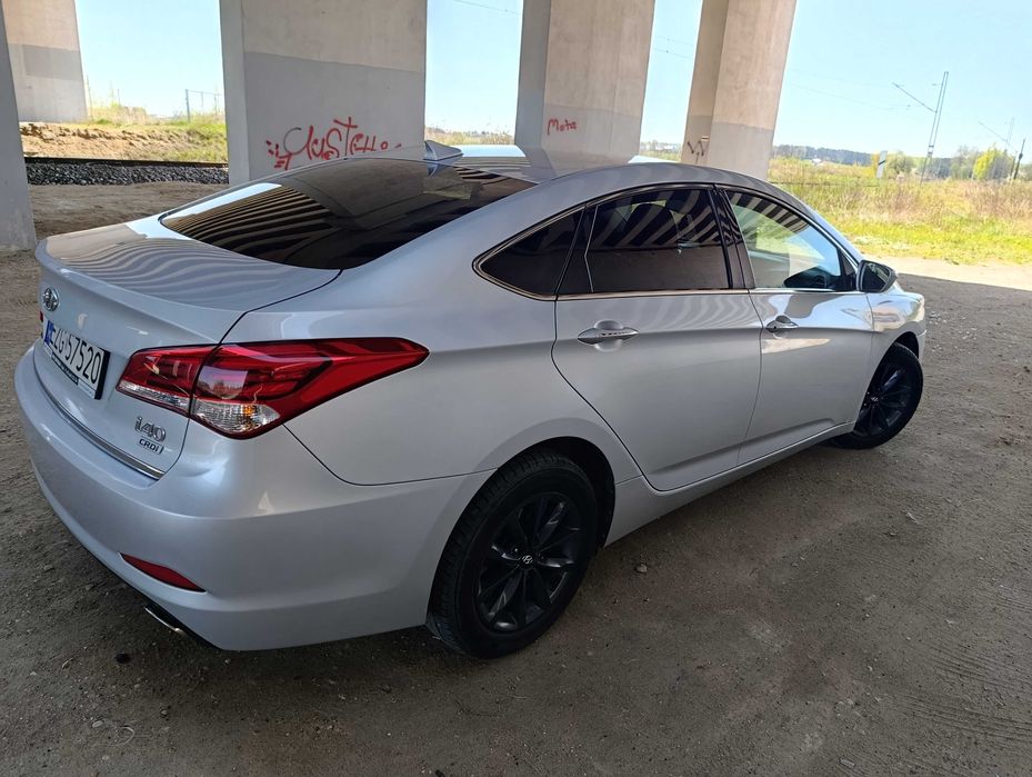 Hyundai i40 sedan automat