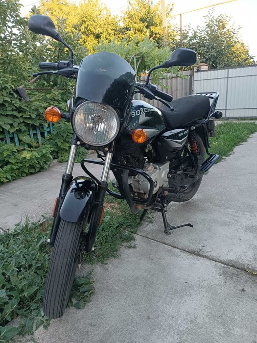 Продам Мотоцикл Bajaj Boxer BM 150 куб.