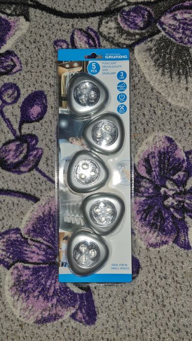 Фонарик фонарік фонарики 5 шт