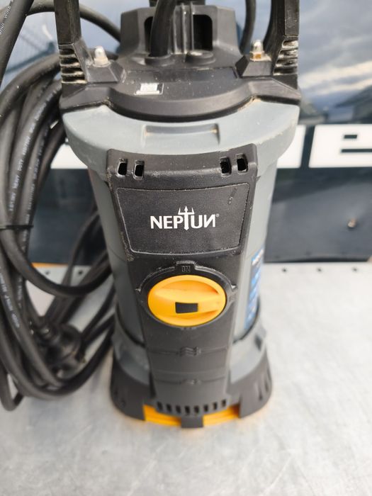 Pompa zanurzeniowa do brudnej wody Einhell/Neptun NSP-E 70 Sensor