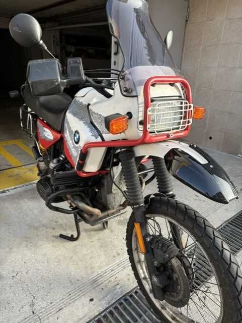 Vendo BMW R 100 GS Paris Dakar