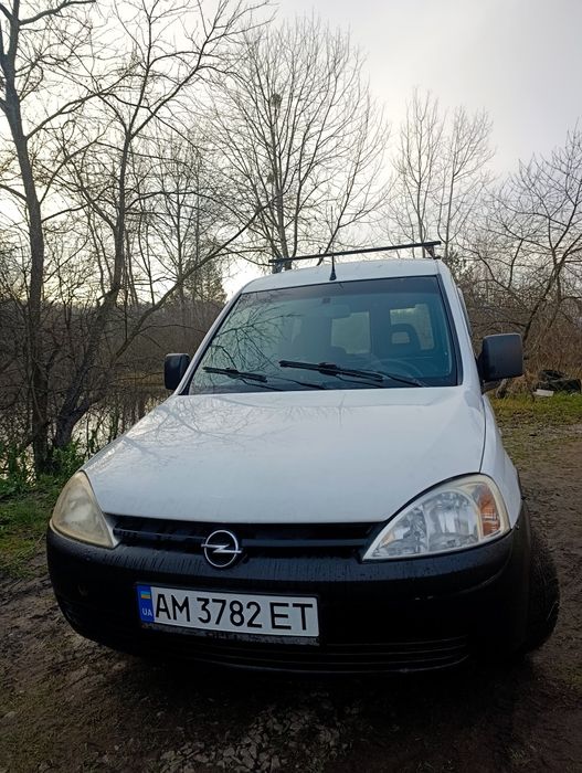 Opel Kombo C 2006р.