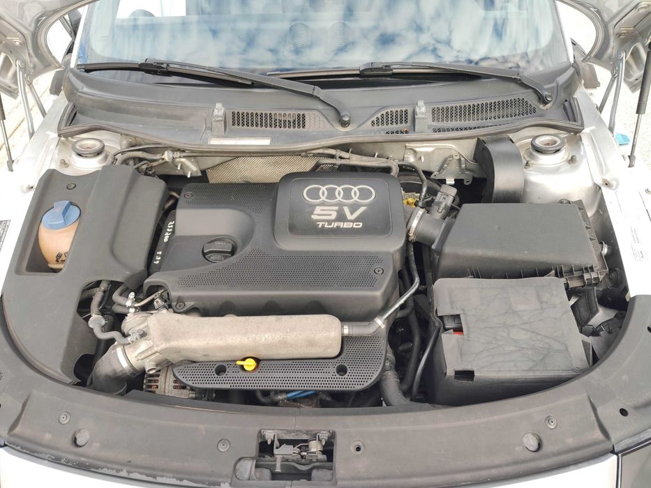 Audi TT 1.8 180 cv