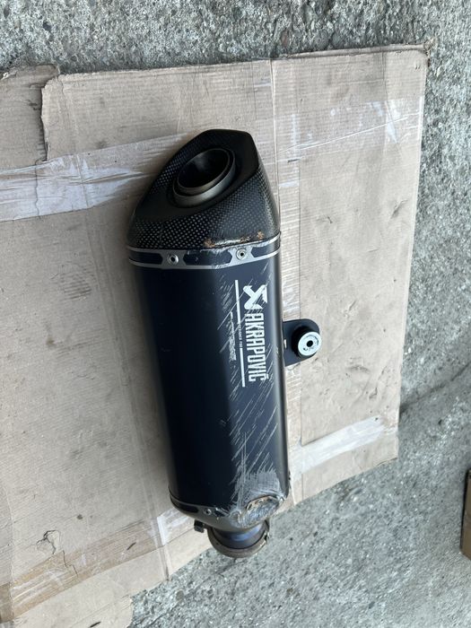 Tłumik wydech Akrapovic KTM Super Duke 1290 GT