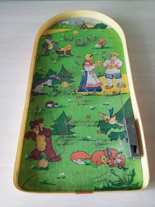 Настольные игры для детей