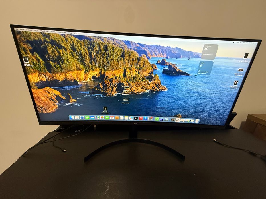 LG UltraGear 34GL750-B
