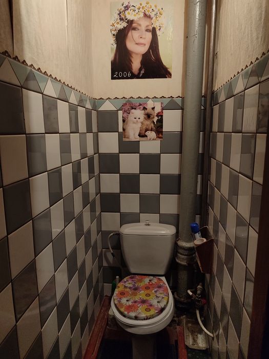 Продам 3 квартиру в м. Сміла , район РПЗ