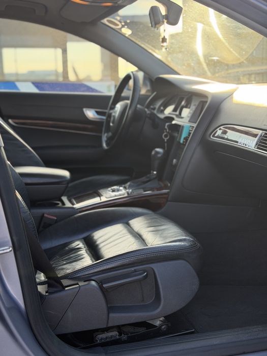 Audi A6 C6 3.0 d