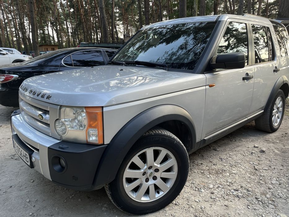 Land Rover Discovery 3