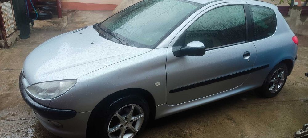 Peugeot 206 по тп