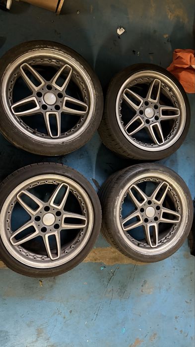 Felgi  ac schnitzer type 3