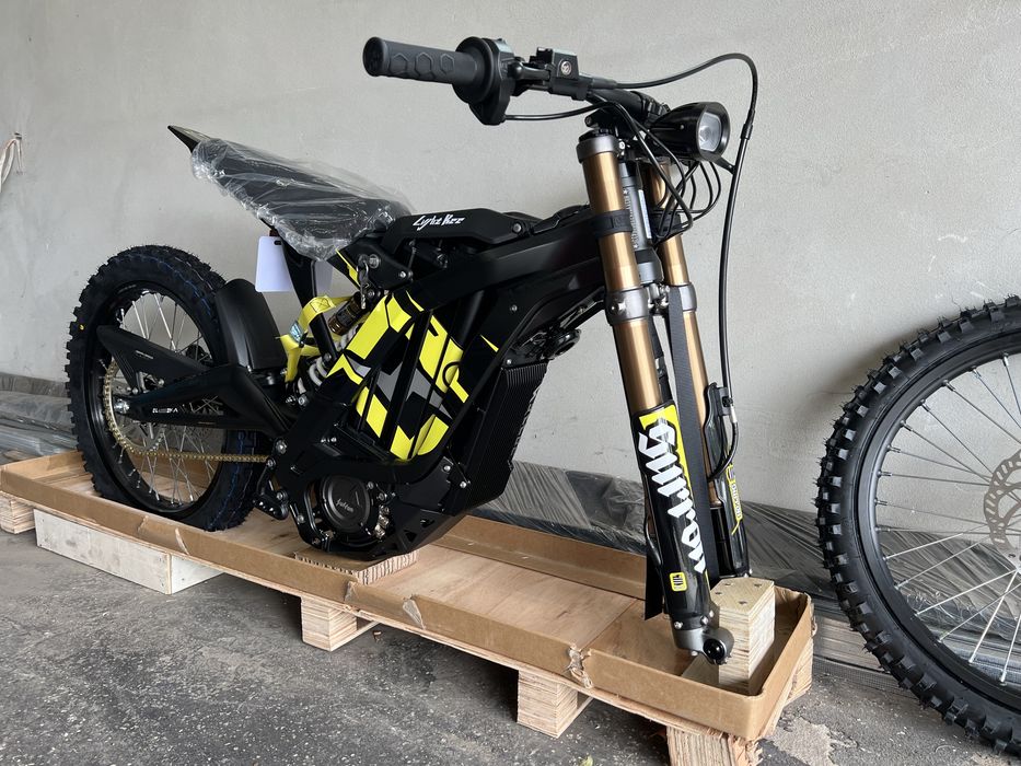 Surron Light Bee X LBX 2025/26 8kW