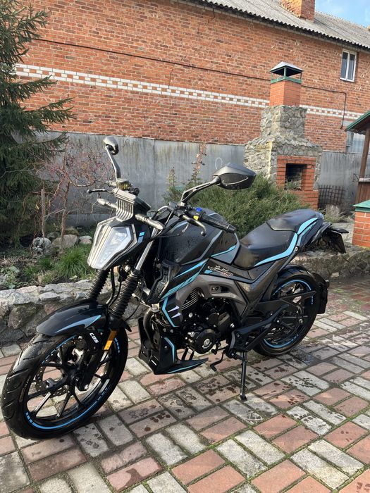 Мотоцикл Mustang st200 Мустанг ст200