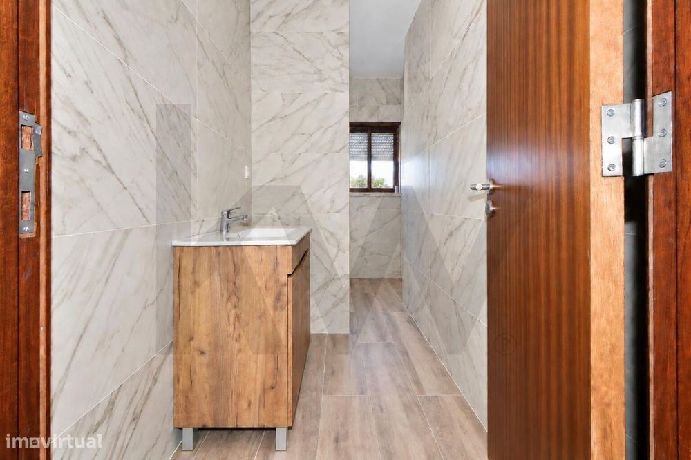 Apartamento T3 em Pinhal de Frades - Arrendamento