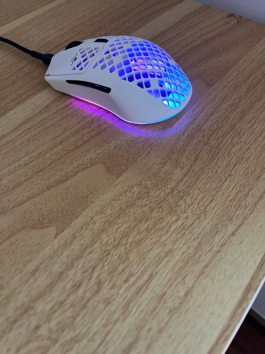 Vendo Rato Gaming