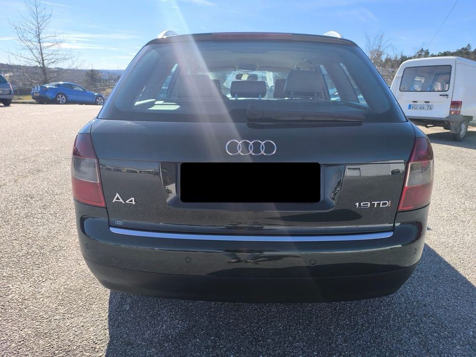 Carrinha Audi A4, 1.9 TDI, 130CV, Automática