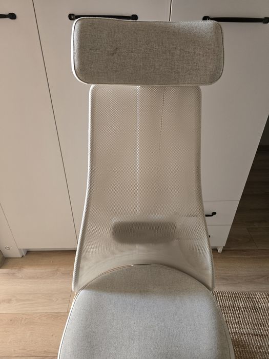 Krzeslo ikea obrotowe JÄRVFJÄLLET