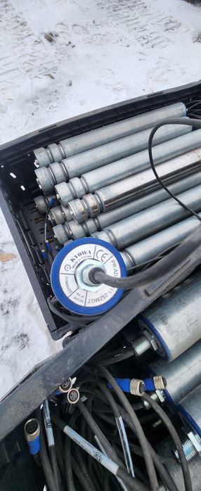 Rolka napędowa elektrobęben