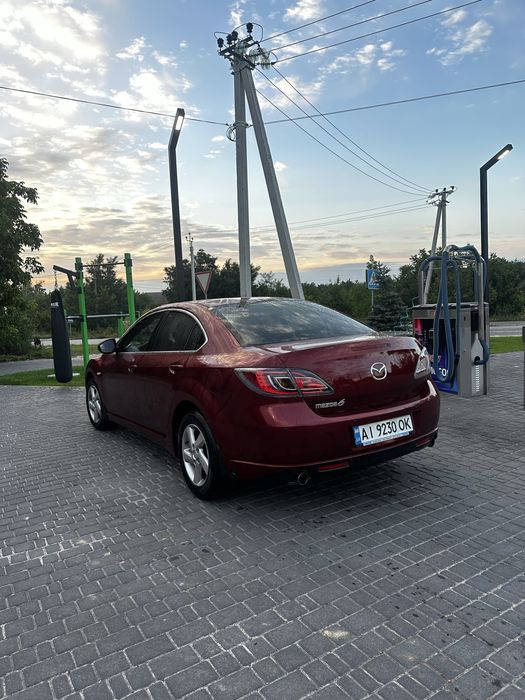 Mazda 6 (Gh) 2009
