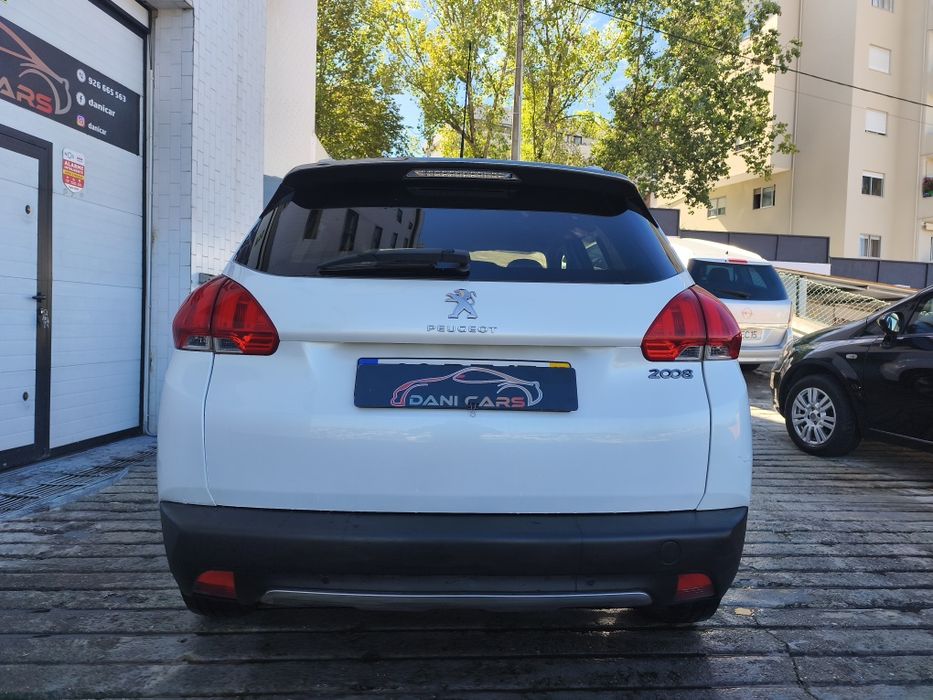 Peugeot 2008 1.2