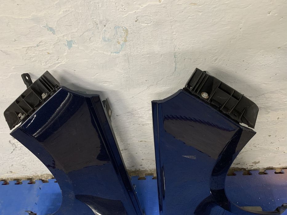 Крило переднє Range Rover l405