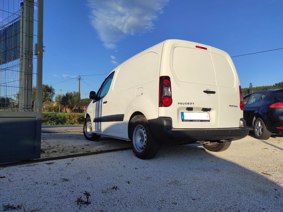 Peugeot Partner 1.6HDI - 2018