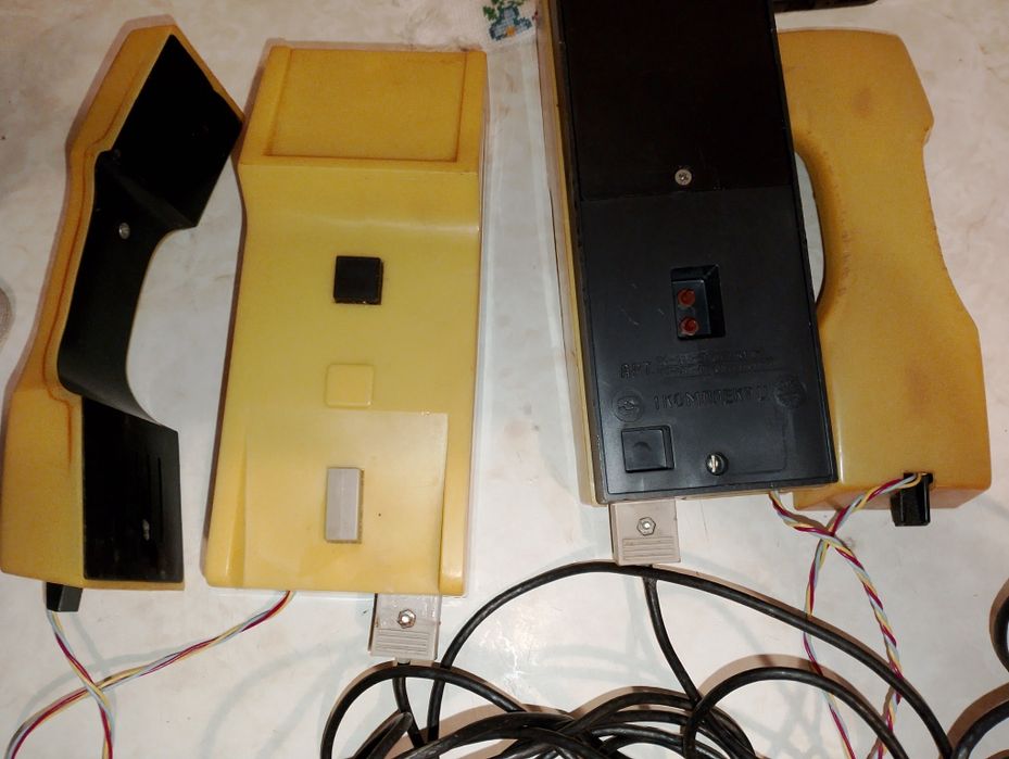 Игрушка СССР Детскией телефон