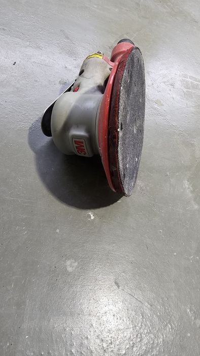 Lixadeira orbital 3M