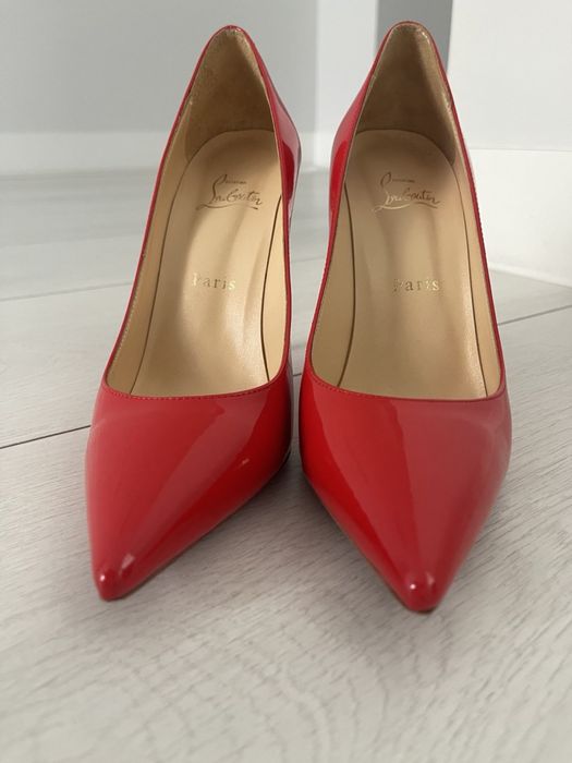 Туфли Christian Louboutin