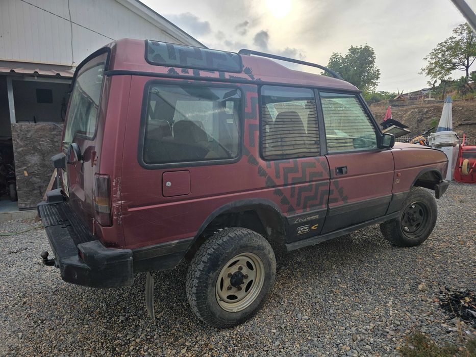 Discovery 200tdi