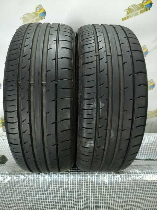 Шини Falken 215/50R18. 2шт. Літо 2024р (0745)