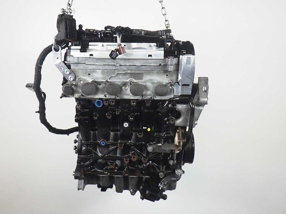 Motor AUDI A3 1.6TDI 81KW DBKA -  USADO