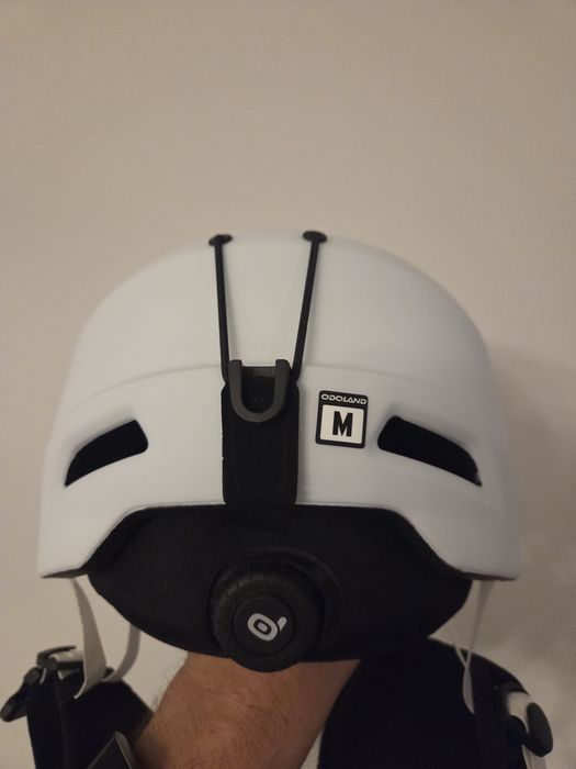 Conjunto Capacete e Oculos Ski/Snowboard Novos