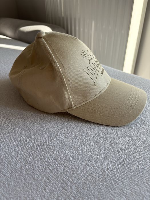 Czapka z daszkiem unisex LONSDALE London