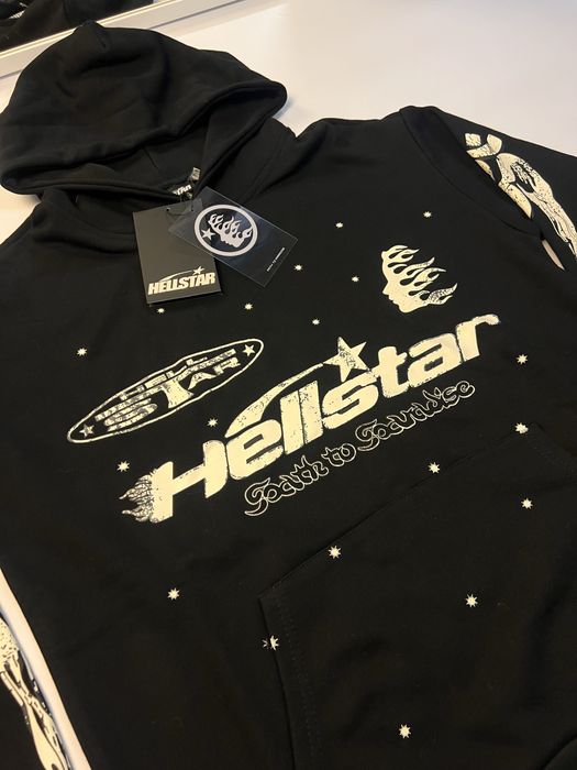 Кофта Hellstar, Худі Hellstar, кофта хеллстар