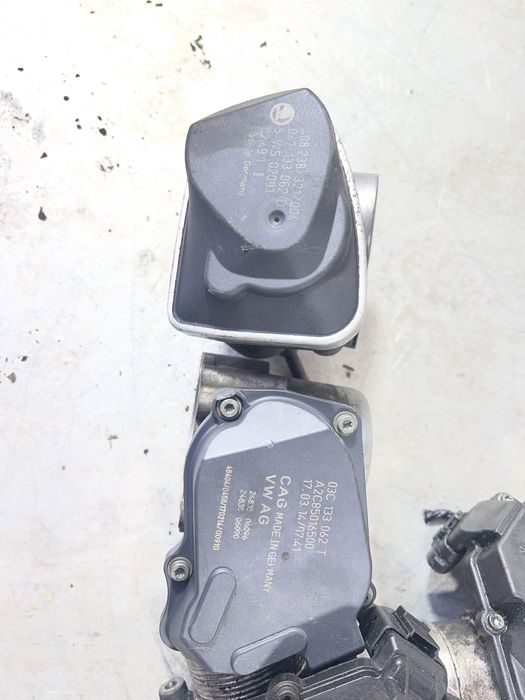 Егр EGR Passat B7/Skoda/i30/Bora