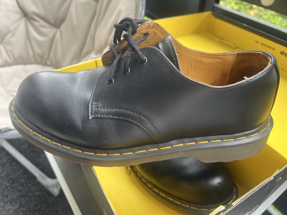 Dr. Martens 1925 z blacha